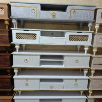 تلویزیون میز رنگ بندی
