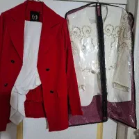 کفش پالتو لباس مجلسی|کیف، کفش، کمربند|خوی, |دیوار