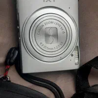 دوربین عکاسی canon مدل 420IXY با کیف IsabB