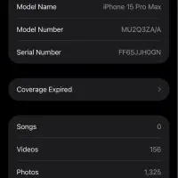 15 promax 256