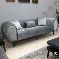 تولیدی انواع مبلمان راحتی و تعمیرات پذیرفته میشود|مبلمان خانگی و میز عسلی|بهارستان, |دیوار