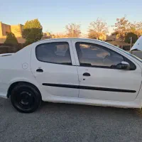 206sd مدل 99|خودرو سواری و وانت|مهاجران, |دیوار