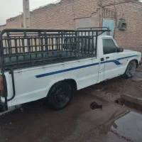 وانت مزدا 2000 تک ابین استبیشی بنزینی، مدل ۱۳۹۸