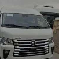 ون وانا های کپی تویوتا هایس موتور ۲۴۰۰ ایران خودرو