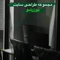 مجموعه طراحی سایت حرفه ای (یوزرشو)