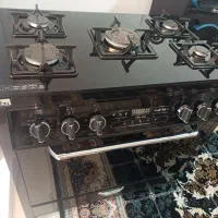 اجاق گاز طرح فر