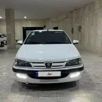 پژو پارس فول سفارشی ۴۰۲