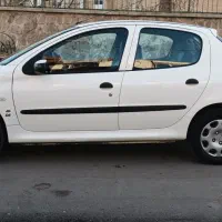 206 مدل ۹۸ تیپ ۲|خودرو سواری و وانت|قزوین, |دیوار