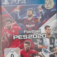 دیسک بازی pes 2020 ps4