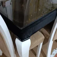 میز غذاخوری ۶ نفره