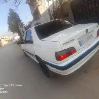 پژو پارس مدل 88 سفارشی تو کرم|خودرو سواری و وانت|یاسوج, |دیوار