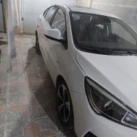 چری آریزو 5IE جدید توربو، مدل ۱۴۰۱