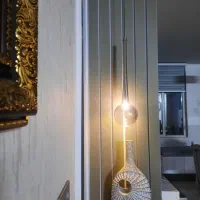 چراغ ویترین|لامپ و چراغ|ساوه, |دیوار