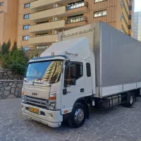 (باربری شهر) حمل اساس منزل وجهاز با ماشین وکارگر