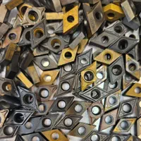 ابزار تراشکاری NC & CNCخریدار ضایعات الماس|ماشینآلات صنعتی|تهران, هفده شهریور|دیوار