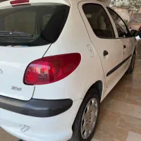 پژو ۲۰۶ مدل ۹۱|خودرو سواری و وانت|بابل, |دیوار