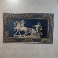 تابلو فرش ماشینی به ابعاد125×75