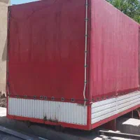 اتاق مسقف ایسوزو ۳ تن ۵۲۰۰|قطعات یدکی و لوازم جانبی|چهاردانگه (تهران), |دیوار