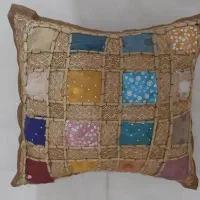 پنل پرده و کوسن|پرده، رانر، رومیزی|سبزوار, توحیدشهر|دیوار