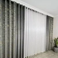 پرده ساختمان