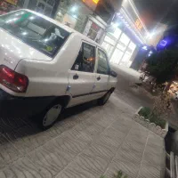 پراید 131مدل 98بدون رنگ