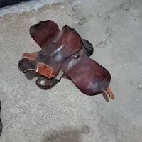 زین اسب|اسب و تجهیزات اسب‌سواری|دزفول, |دیوار