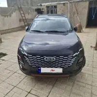 ایکس 33 کراس cvt