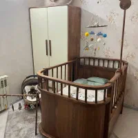 سرویس خواب کودک و نوجوان پلی وود|تخت و سرویس خواب|مشهد, نوید|دیوار