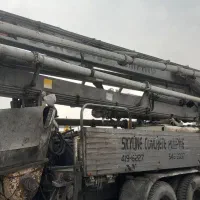 پمپ هوایی۳۶متری|ماشین‌آلات صنعتی|مشهد, فاطمیه|دیوار