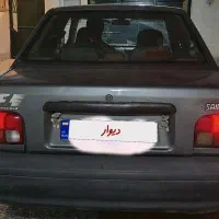 پراید مدل ۸۷