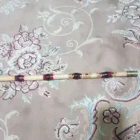 فلوت عربی و نی هفت بند|سازهای بادی|جاجرود, |دیوار