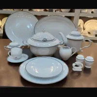 ظروف چینی تقدیس و نفیس|ظروف سرو و پذیرایی|گناباد, |دیوار