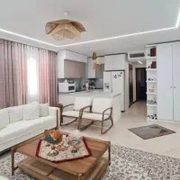 ۶۲متر/تکواحدی/پارکینگ غیرمزاحم/سالن پرده خور