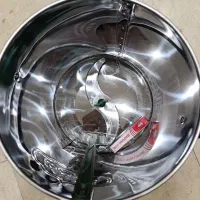 سبزی خردکن استیل سبزی خوردکن یونیک|خردکن، آسیاب، غذاساز|قم, علی آباد سعدگان|دیوار