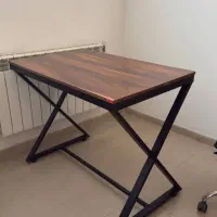 میز اداری و صندلی مدیریتی