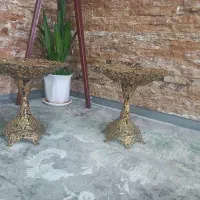 جا میوه برنزه