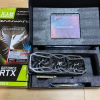 گرافیک 8 گیگ RTX 3070TI در حد نو PHOENIX گینوارد|قطعات و لوازم جانبی رایانه|قم, ارم|دیوار