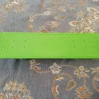 اسکیت برد لاستیک ژله ای