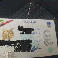 تعدادی کارت به نام طالب رشودی پیدا شده .