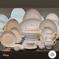 حراج چینی های پردیس و مقصود درجه ۱|ظروف سرو و پذیرایی|مشهد, دانش|دیوار