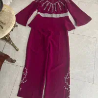 کت وشلوار سایز 46