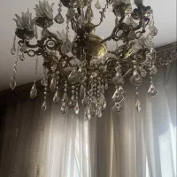 لوستربرنزدرجه ۱دوعدد|لوستر و چراغ آویز|اردبیل, |دیوار
