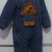 لباس سرهمی نوزاد