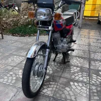 هندا ۱۲۵ ساوین(متین خودرو) مدل ۱۴۰۳|موتورسیکلت|تهران, مهرآباد جنوبی|دیوار