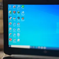 لپ تاپ Dell سی پی یو i7 رم ۱۶ هارد ۷۵۰ با ssd|رایانه همراه|رشت, رودباری|دیوار