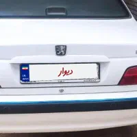 پژو پارس
