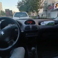 206 تیپ 5 مدل 95|خودرو سواری و وانت|مشهد, حجت|دیوار