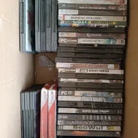 سی دی بازی و نرم افزار|قطعات و لوازم جانبی رایانه|مشهد, الهیه|دیوار