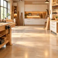 نیروی کار برای کارگاه کابینت سازی