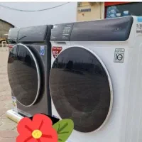 ماشین لباس شویی الجی